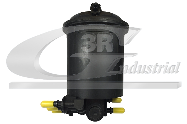 3RG Brændstof-filter 97606 Lednings 169mm for RENAULT