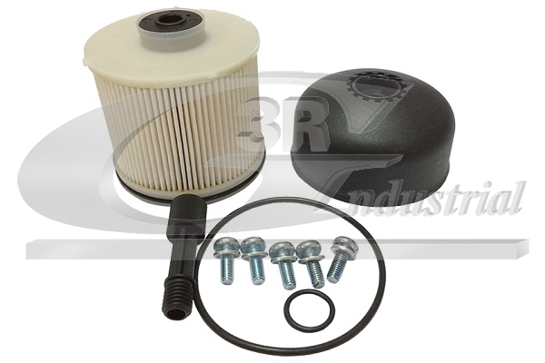 3RG Brændstof-filter 97607 Filterindsats height_mm_209|Højde [mm]|118 outer_diameter_mm_497|Yderdiameter [mm]|90 118mm for MERCEDES-BENZ NISSAN RENAU
