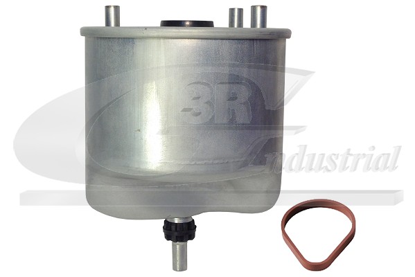 3RG Brændstof-filter 81264 Ledningsfilter for PEUGEOT CITROËN FIAT OPEL MITSUBISHI TOYOTA