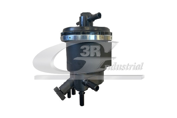 3RG Brændstof-filter 97202 Filterindsats for PEUGEOT FIAT