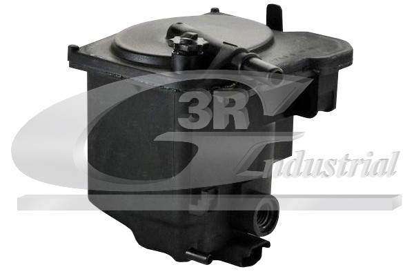 3RG Brændstof-filter 97200 Lednings 121mm for PEUGEOT FORD BMW VOLVO FIAT MAZDA SUZUKI