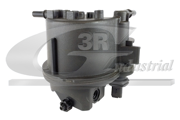 3RG Brændstof-filter 97204 Lednings 132mm for PEUGEOT FORD MAZDA TOYOTA