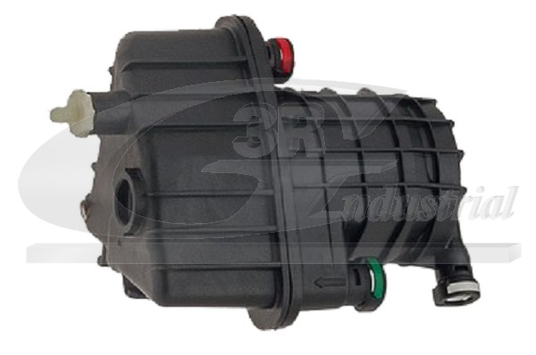 3RG Brændstof-filter 97603 Ledningsfilter for RENAULT