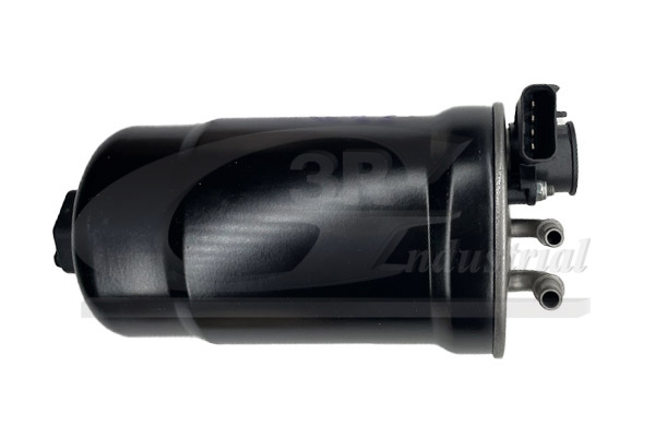 3RG Brændstof-filter 97307 Lednings 210mm for FORD