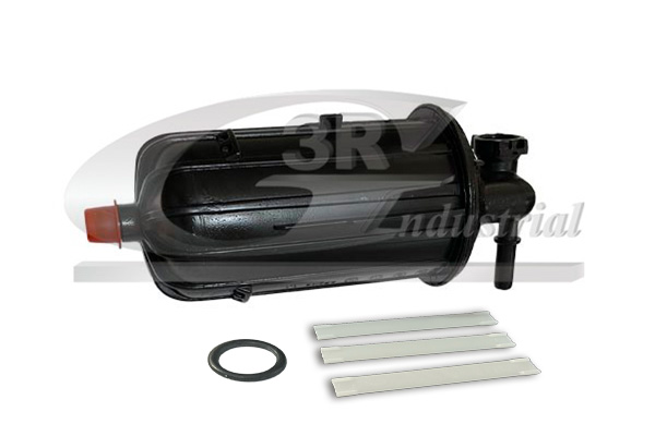 3RG Brændstof-filter 97703 Filterindsats for VW