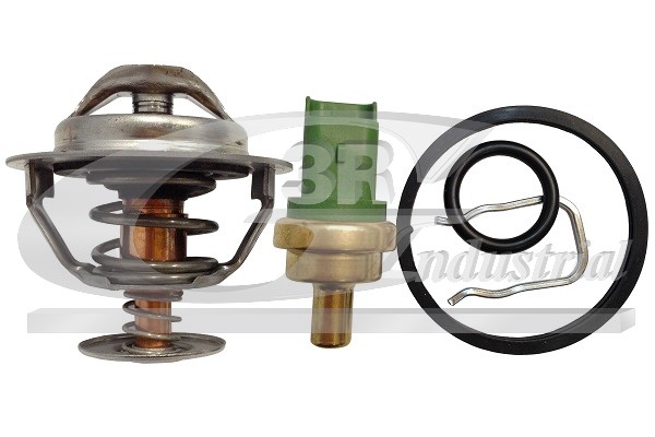 3RG Sensor, kølevæsketemp. 82224 for PEUGEOT