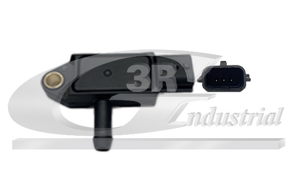 3RG Sensor,udstødningstryk 86618 for OPEL GENERAL MOTORS NISSAN DACIA