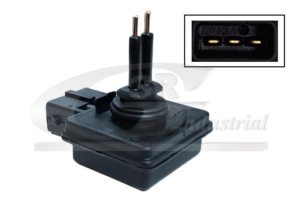 3RG Vandsensor, brændstofsystem 95612 for DACIA