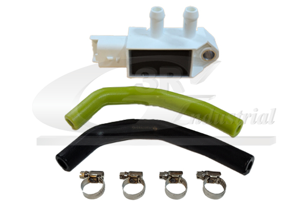 3RG Sensor,udstødningstryk 83659 for PEUGEOT MERCEDES-BENZ NISSAN RENAULT DACIA TOYOTA