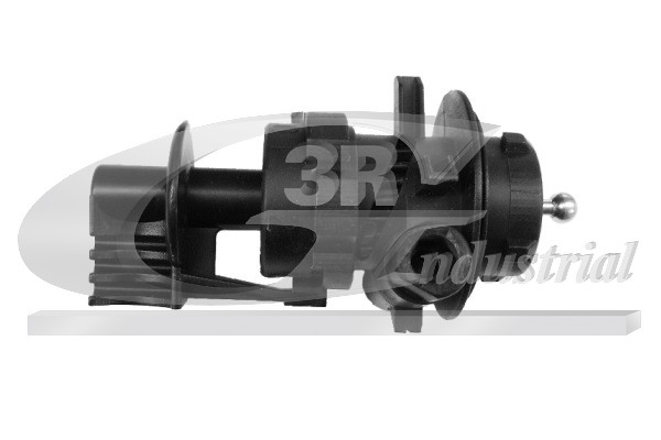 3RG Servomotor, lygteindstilling 80243 for PEUGEOT