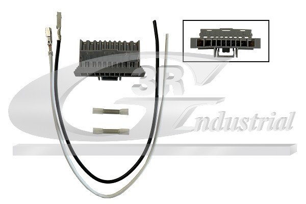 3RG Kabelreparationssæt, central elektronik 30201 for FIAT