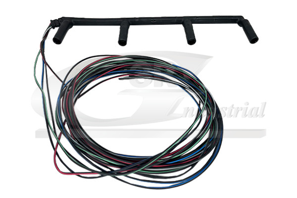 3RG Kabelreparationssæt, gløderør 30711 for VW