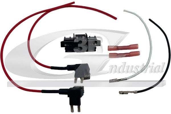 3RG Kabelreparationssæt, central elektronik 30900 for FIAT