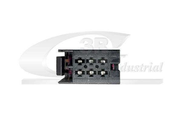 3RG Kabelreparationssæt, baglygte 30700 for VW