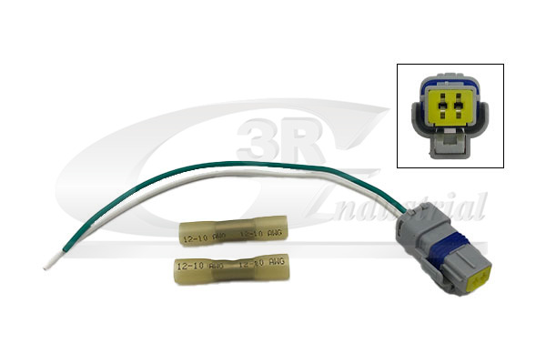 3RG Kabelreparationssæt, baklygte 30239 for PEUGEOT