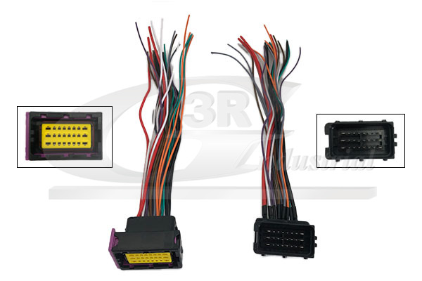 3RG Kabelreparationssæt, central elektronik 30243