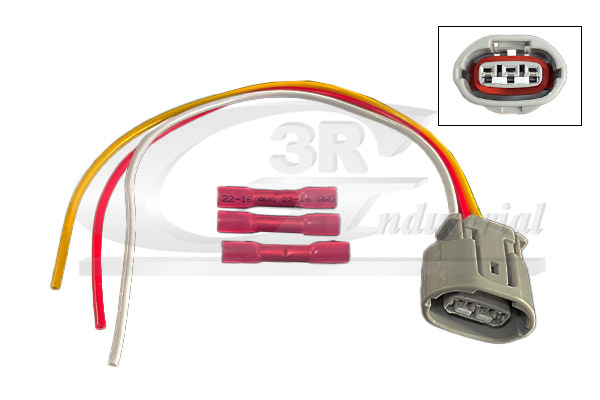 3RG Kabelreparationssæt, generator 30401 for OPEL SUZUKI