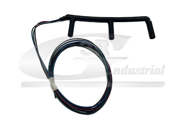 3RG Kabelreparationssæt, gløderør 30713 for VW