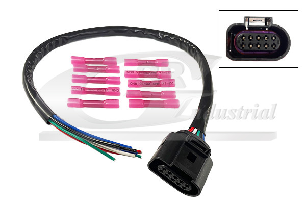 3RG Kabelreparationssæt, hovedlygte 30723 for VW
