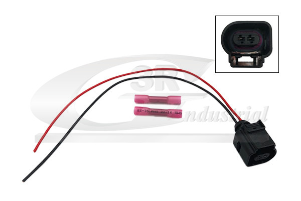 3RG Kabelreparationssæt, central elektronik 30752 for SEAT