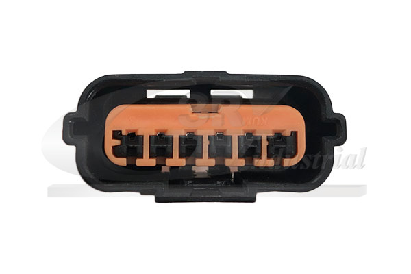 3RG Kabelreparationssæt, sensor til parkeringshjælp 30800 for KIA HYUNDAI