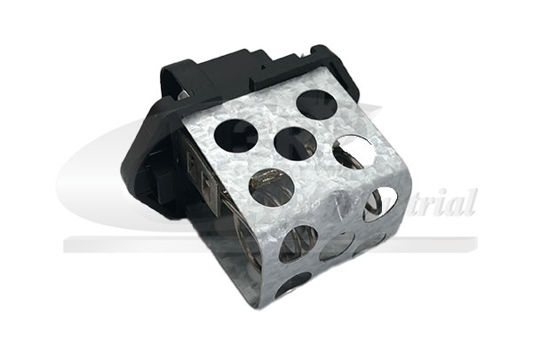 3RG Formodstand, kølerblæser-elmotor 86634 for RENAULT DACIA