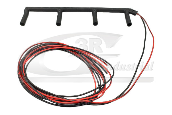 3RG Kabelreparationssæt, gløderør 30799 for SKODA