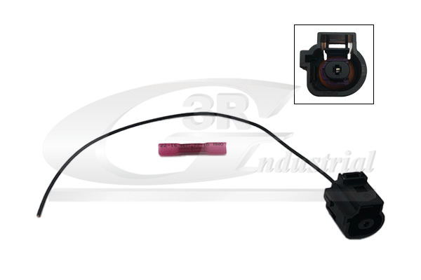 3RG Kabelreparationssæt, olietrykkontakt 30782 for SEAT SKODA