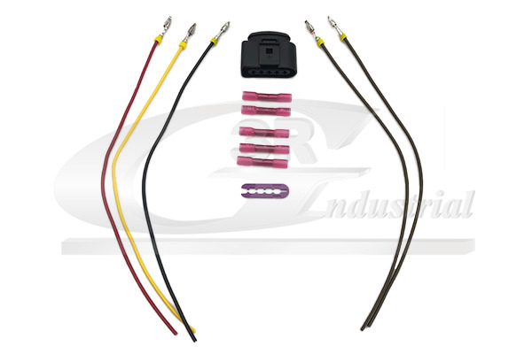 3RG Kabelreparationssæt, central elektronik 30774 for SEAT