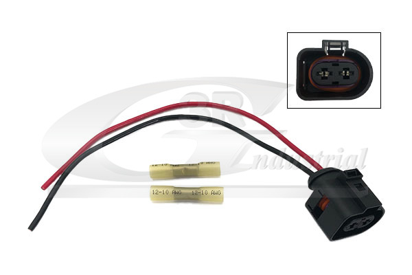 3RG Kabelreparationssæt, central elektronik 30767 for VOLVO VW