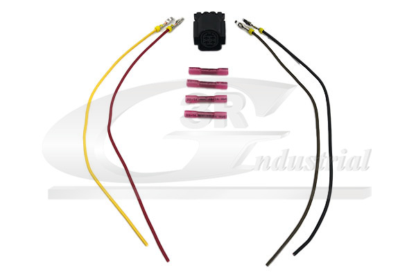 3RG Kabelreparationssæt, central elektronik 30772 for VW