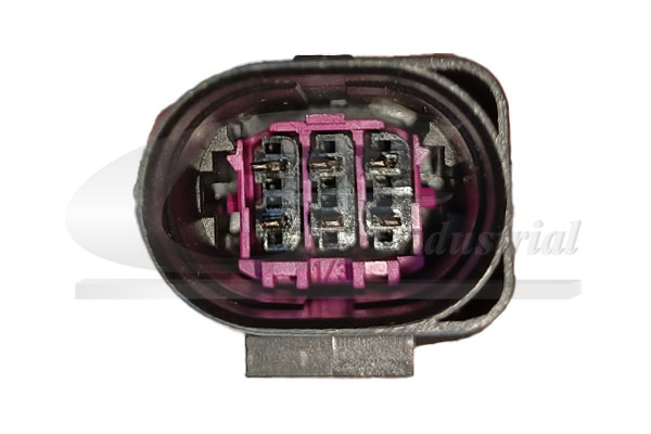 3RG Kabelreparationssæt, sensor til parkeringshjælp 37706 foran for AUDI