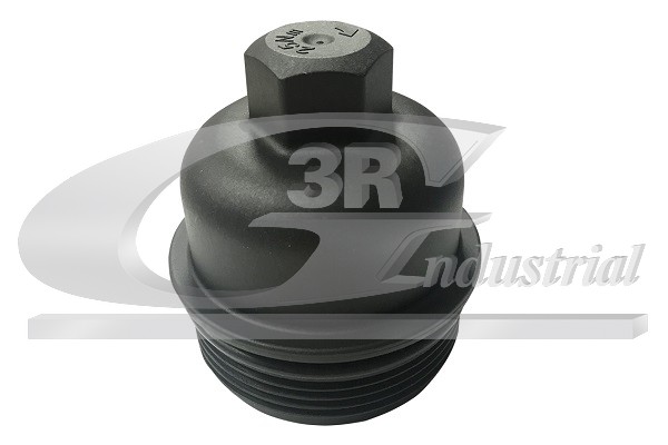 3RG Dæksel, oliefilterhus 80183 for MINI BMW