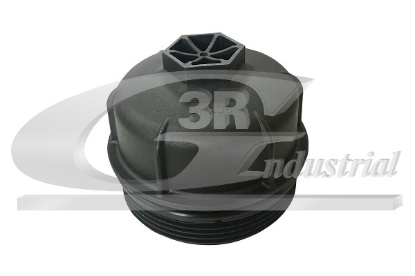 3RG Dæksel, oliefilterhus 80463 for FIAT OPEL