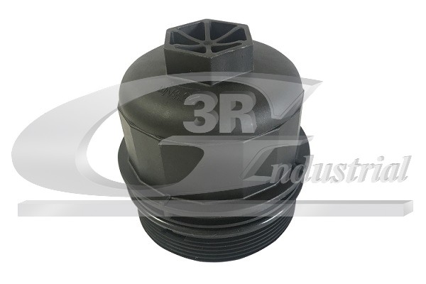 3RG Dæksel, oliefilterhus 80464 for OPEL LANCIA VAUXHALL PEUGEOT