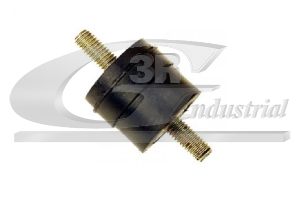 3RG Gummiklods, luftfilter 80503 for MERCEDES-BENZ