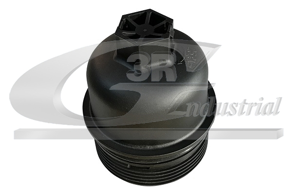 3RG Dæksel, oliefilterhus 81664 for OPEL VAUXHALL NISSAN RENAULT