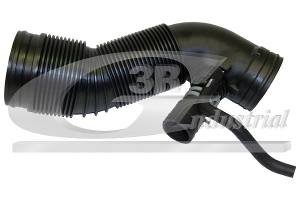 3RG Indsugningsslange, luftfilter 81751 for VW