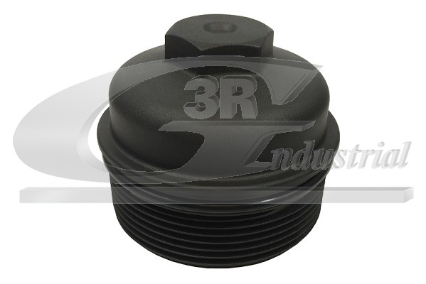 3RG Dæksel, oliefilterhus 84711 for VW