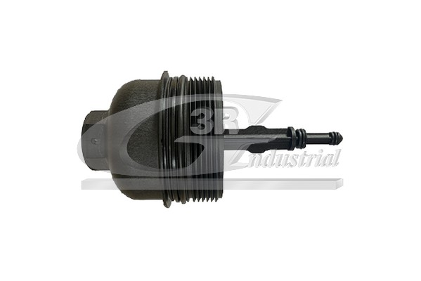 3RG Dæksel, oliefilterhus 81104 for BMW