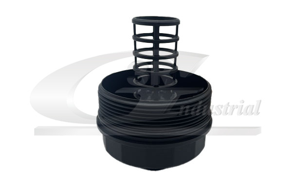 3RG Dæksel, oliefilterhus 98722 for VW PORSCHE