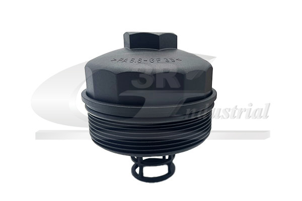 3RG Dæksel, oliefilterhus 98723 for VW
