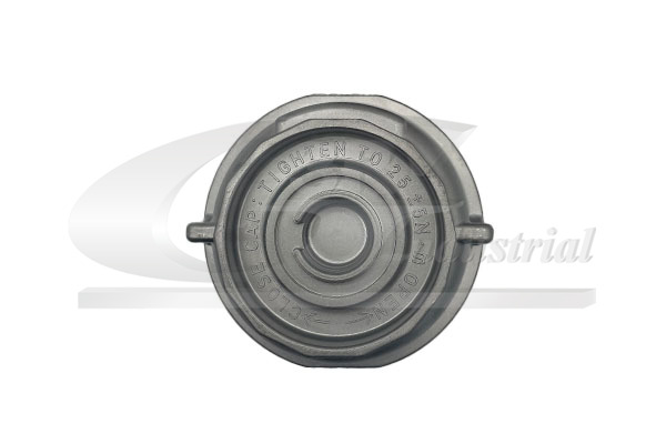 3RG Dæksel, oliefilterhus 98806 for TOYOTA
