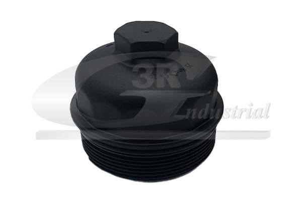 3RG Dæksel, oliefilterhus 98808 for PORSCHE