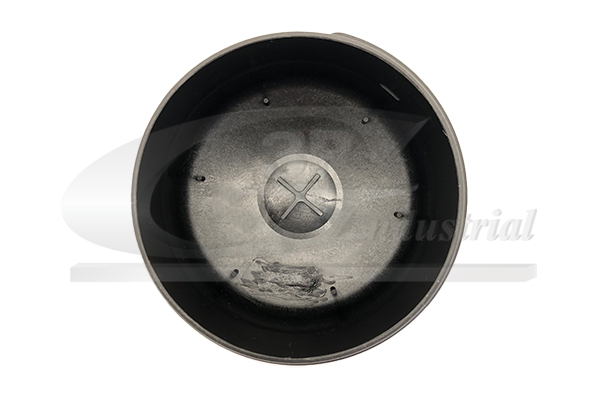 3RG Dæksel, oliefilterhus 83655 for SMART MITSUBISHI NISSAN DACIA