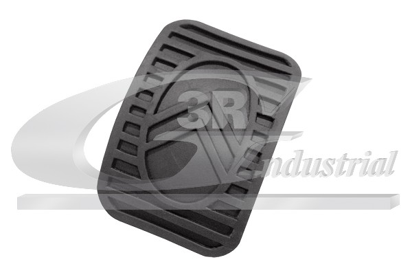 3RG Pedalbelægning, koblingspedal 80205 for PEUGEOT