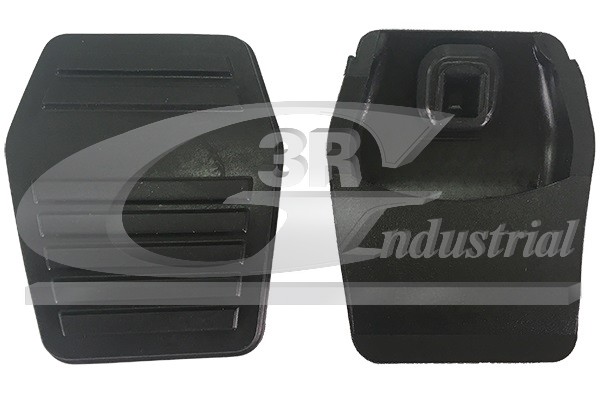 3RG Pedalbelægning, koblingspedal 80300 for FORD