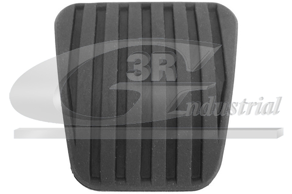 3RG Pedalbelægning, koblingspedal 80402 foraksel for OPEL