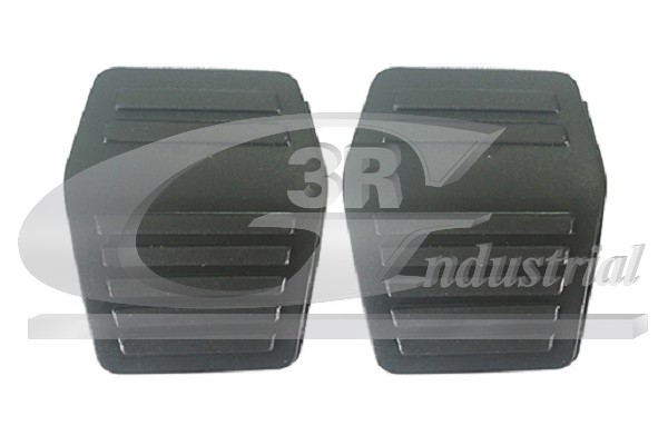 3RG Pedalbelægningsæt 80343k for FORD