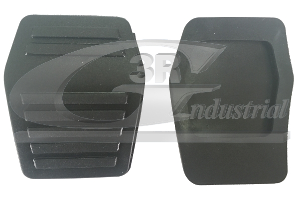 3RG Pedalbelægning, bremsepedal 80343 for FORD